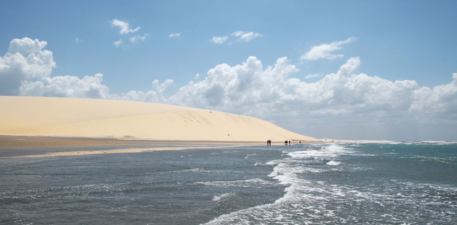 view of Jericoacoara