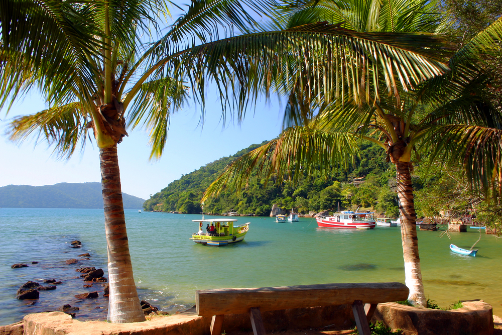 Port of Paraty