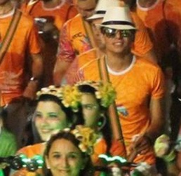bloc de carnaval Fortaleza