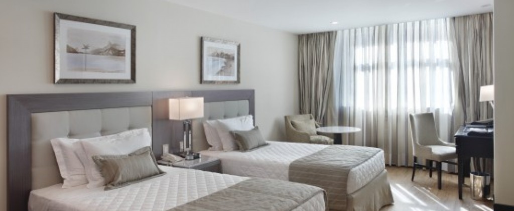 Double room in hotel mirimar by windsor. 