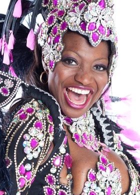 danseuse carnaval Rio