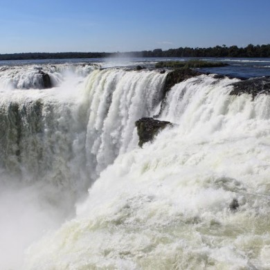 Iguacu Falls