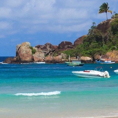Ilha grande Hors bord