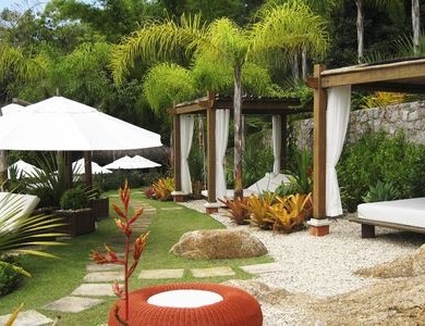 resort plage voyage de luxe
