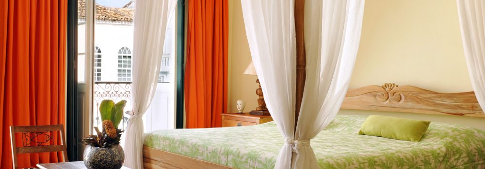 Hotel villa Bahia, a luxury stay in Bahia.