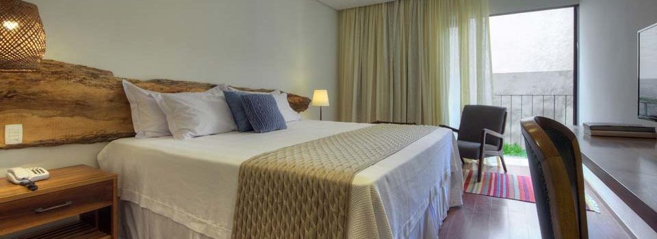 A superior hotel at villa superior, truly a luxury stay. 