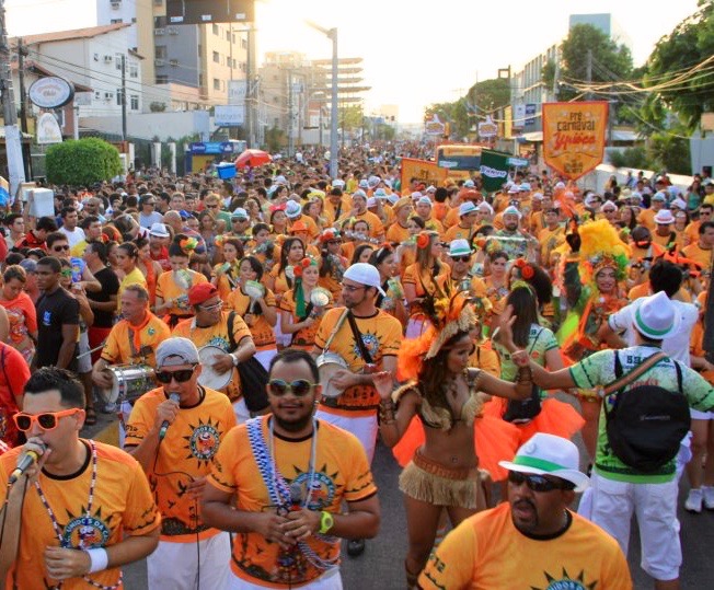 bloco unidos da cachoira fortaleza