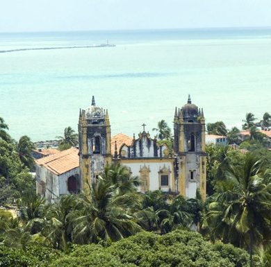 Chapelle dorée Olinda