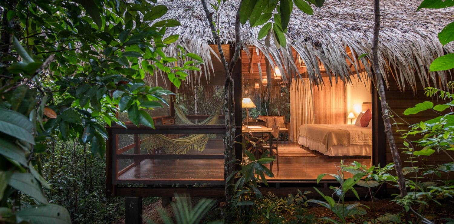 anavilhanas jungle lodge