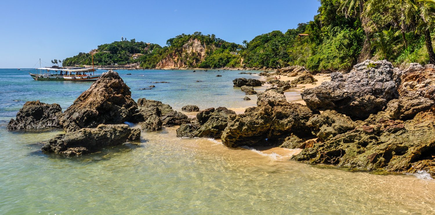 Morro de sao paulo tour by Brazil Selection