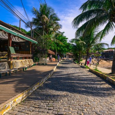Buzios, the jetset seaside destination.