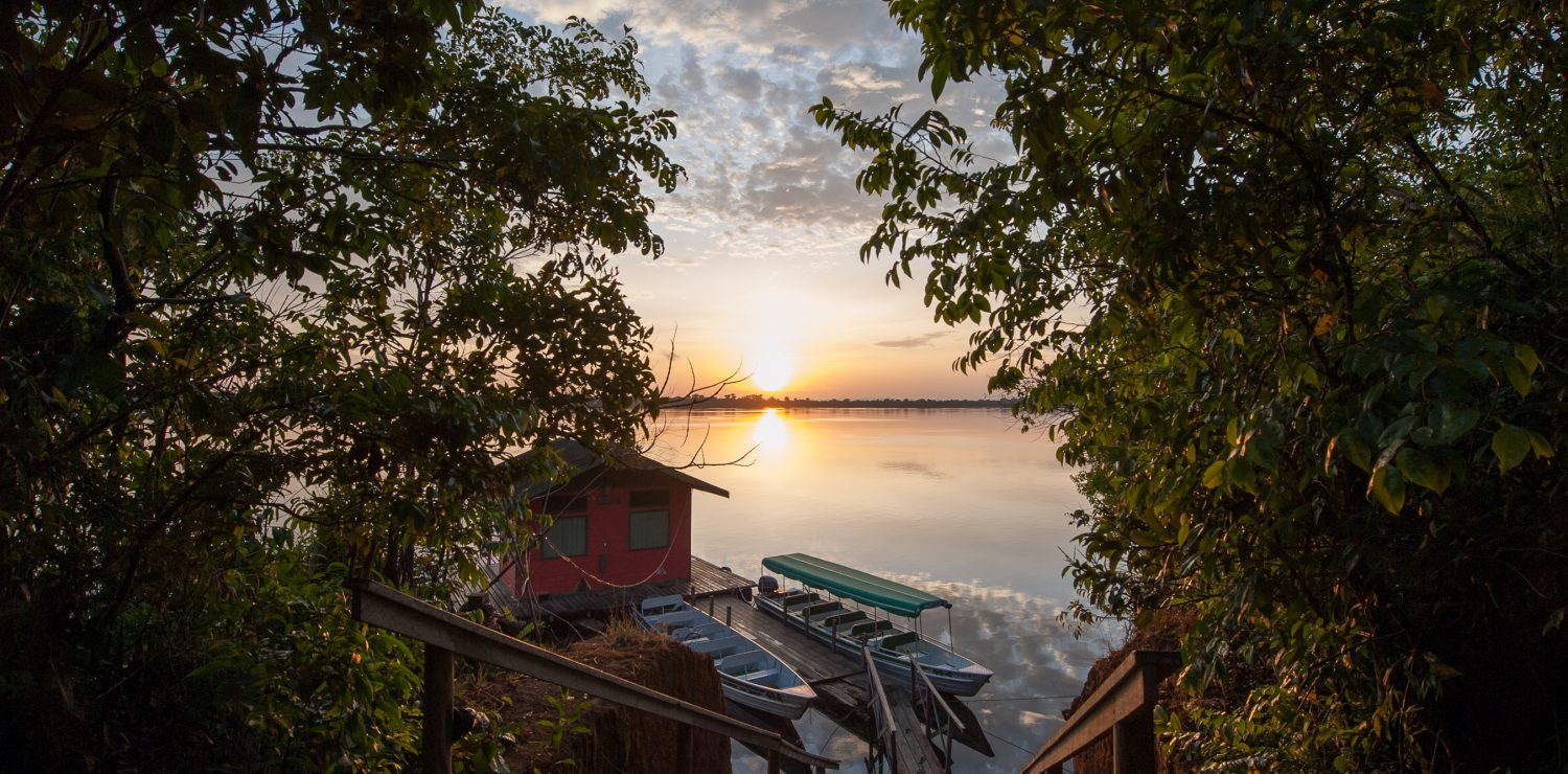 Amazon Anavilhanas lodge