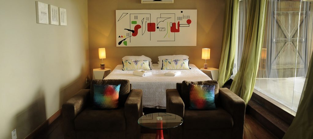 A beautiful room in Altos de Santa Teresa. 