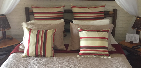 Superior room in Rede beach in Guajiru. 
