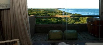 Apoena suites at Kenoa resort. 