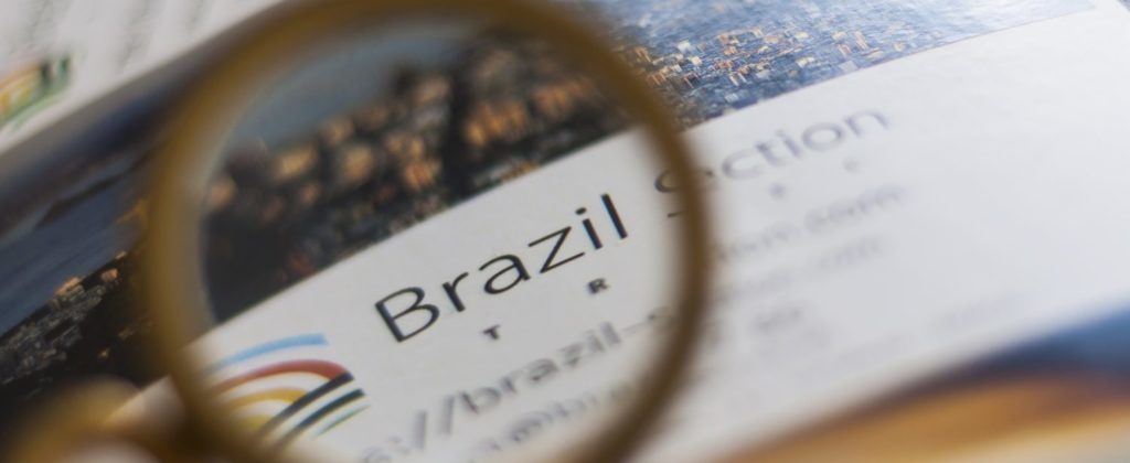 Brazil Selection - focus on the minor details. 