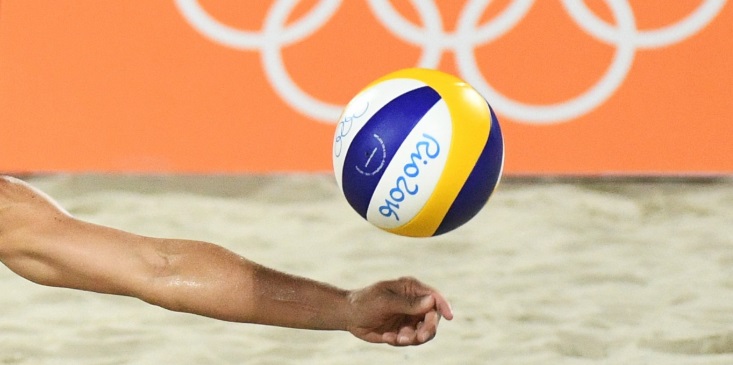 Beach volley