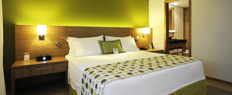 belem superior radisson room
