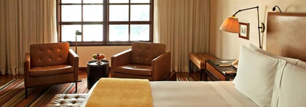 room in fasano sao paulo
