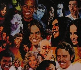 The many face of Brazilian MPB music.