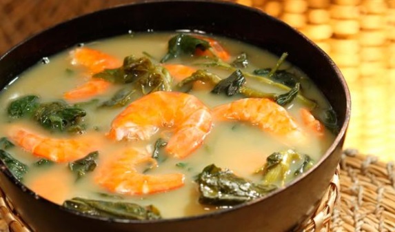 tacaca soup from para 2