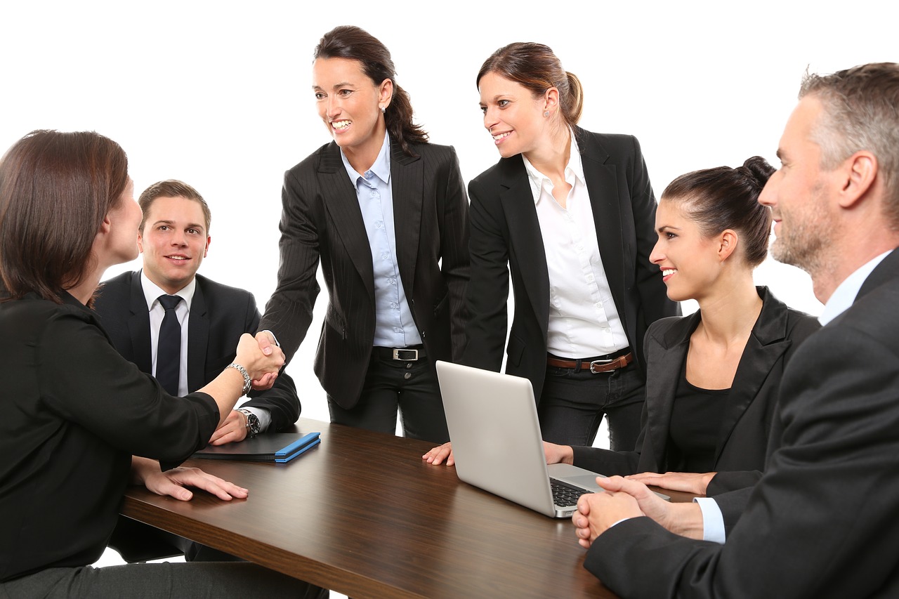 Business Women