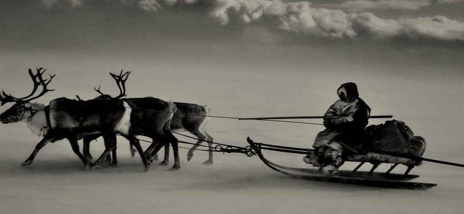 Sebastiao Salgado - "Inuits"