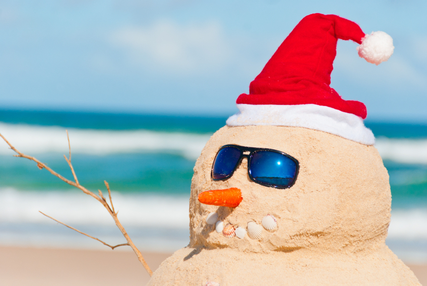 Christmas in Brazil
