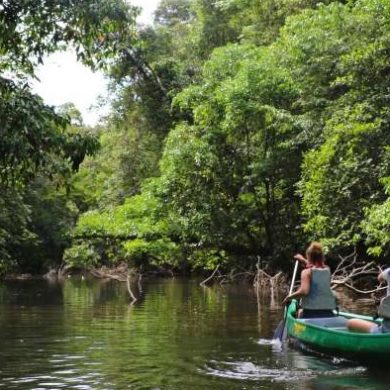 Clothes needed for a cruise on The Amazon.