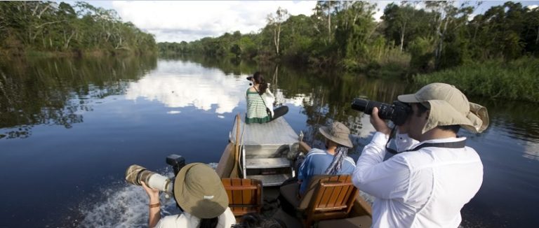 Clothes for traveling in Brazil - An Amazon cruise.