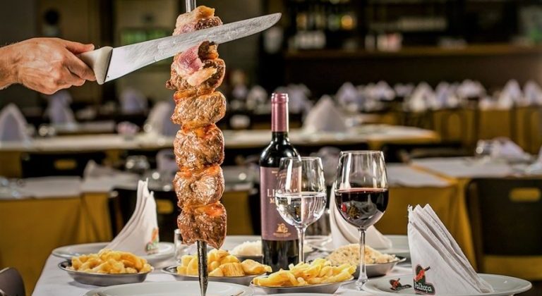 Brazilian Norms - Churrascaria / Brazilian BBQ.