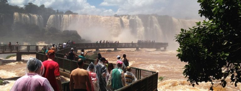 Clothing for a trip to Iguacu