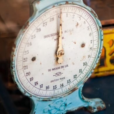 Brazilian Standards - old scales.