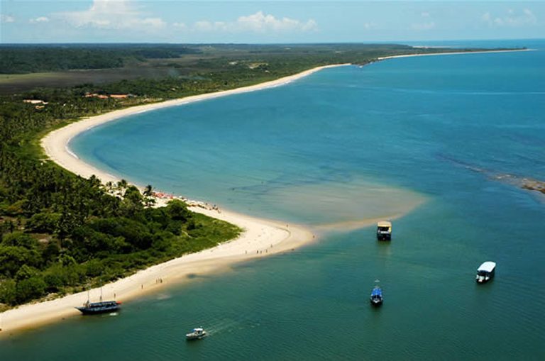 discovery coast of Brazil