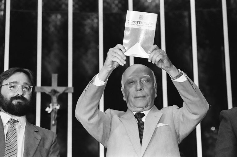 The new Constitution in Brazil 