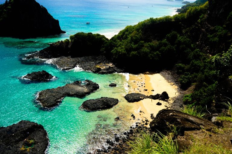 The nature of Fernando de Noronha