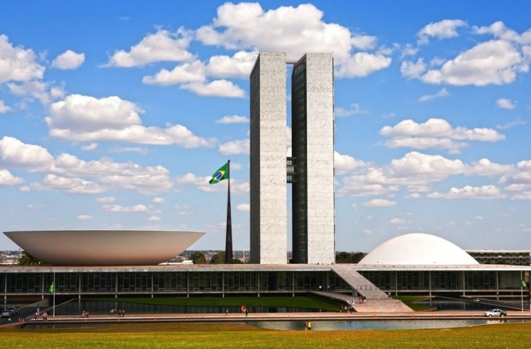 The Congress in Brasilia 
